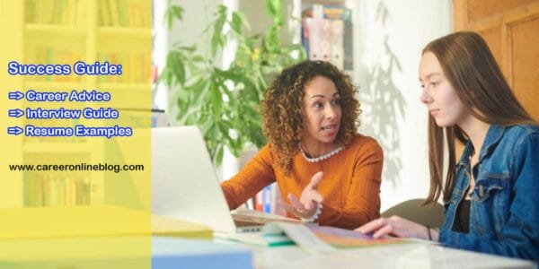 career advice, interview guide, resume examples