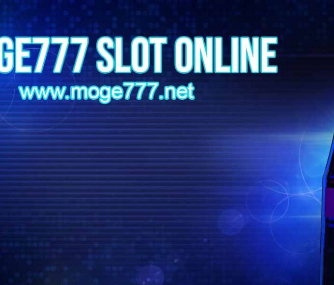 Moge777 Slot Online