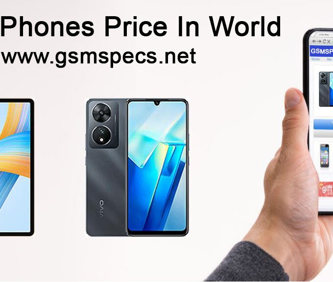 Mobile Phones Price In World