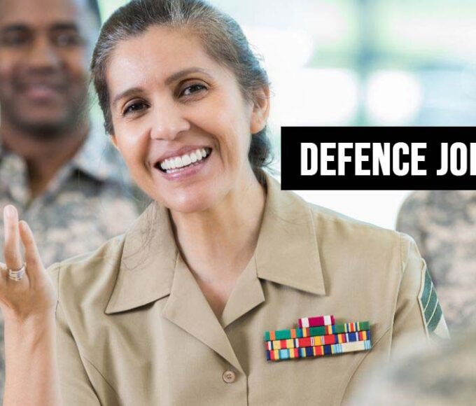 Defence Jobs