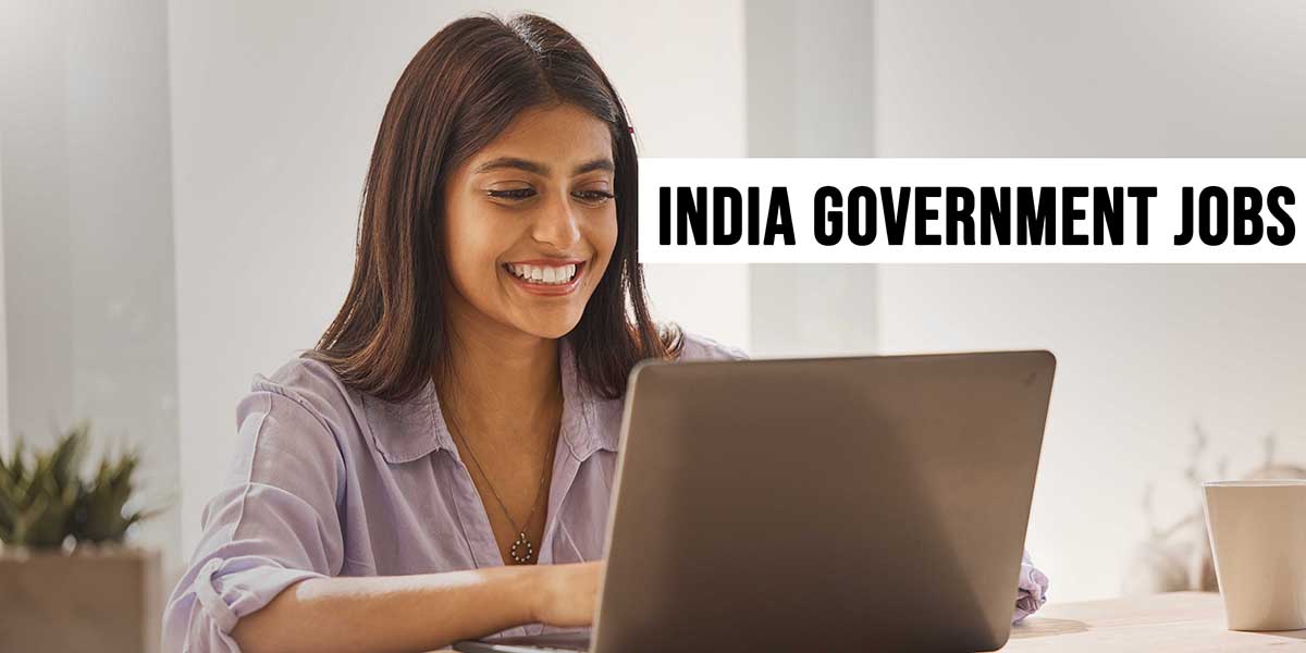 India Government Jobs