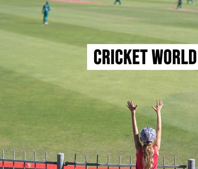 2023 Cricket World Cup