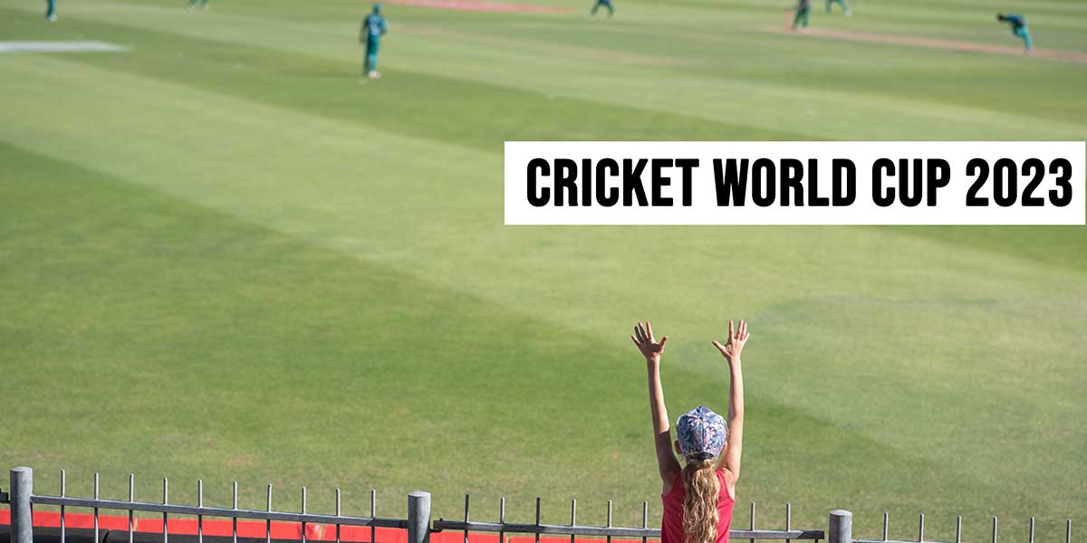 cricket world cup 2023 interesting facts