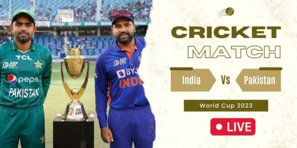 India vs. Pakistan Series