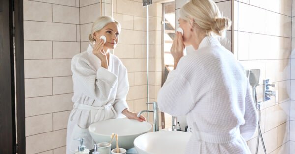 How many bathroom breaks are allowed at work