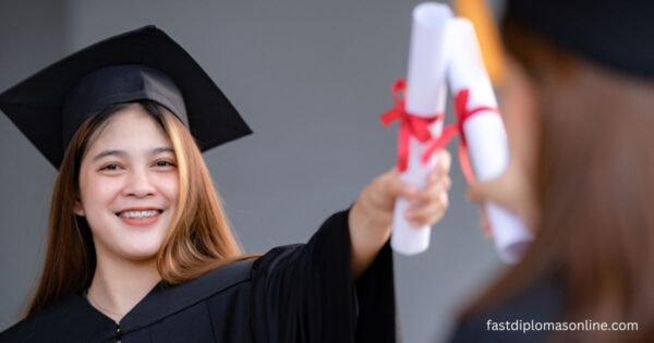 University Diploma Certificate