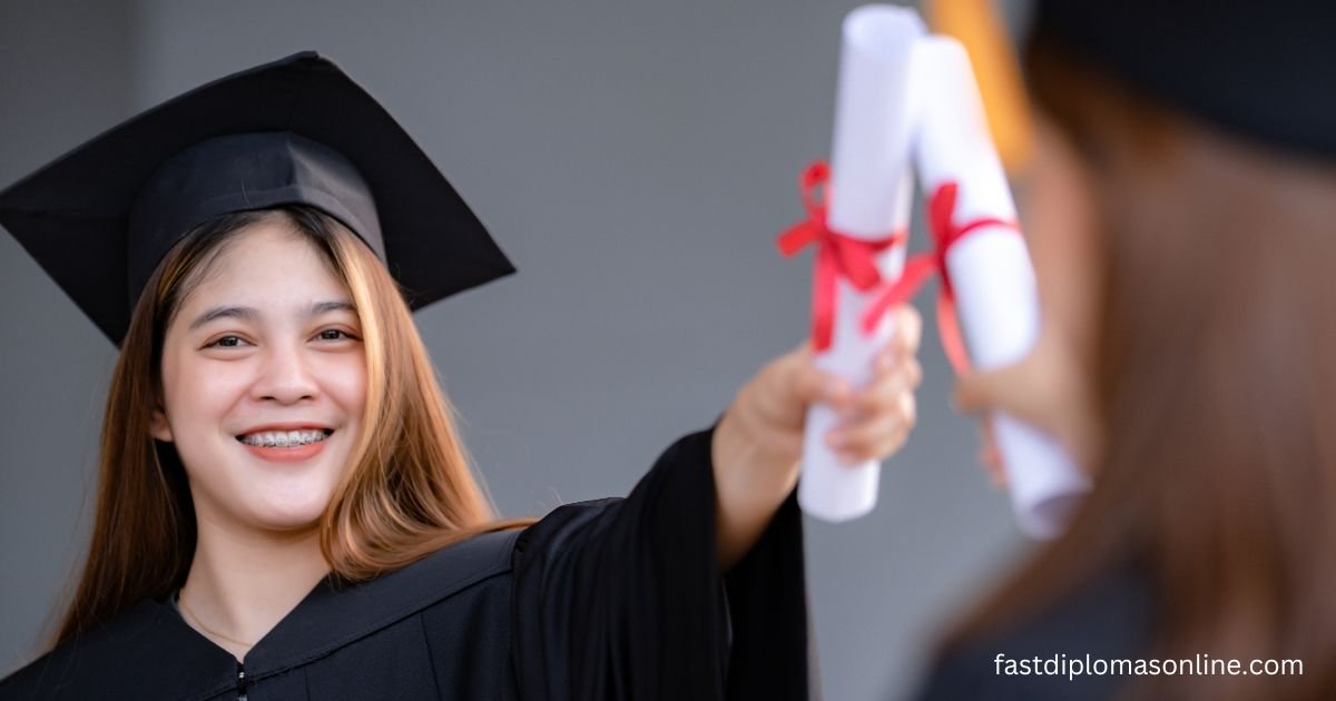 University Diploma Certificate