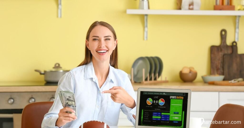 سایت شرط بندی خارجی