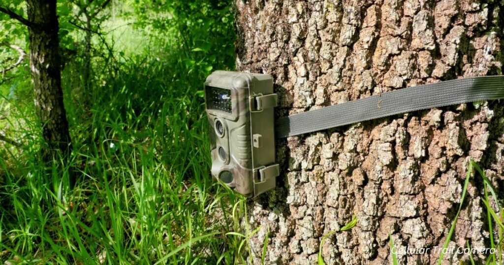Best Cellular Trail Camera 