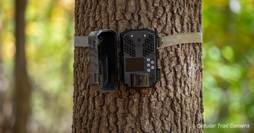 Best Cellular Trail Camera 