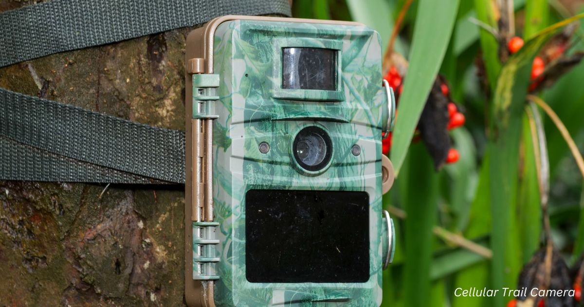 Best Cellular Trail Camera