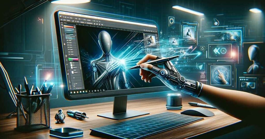 Magic Eraser with AI