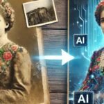 Ai Old Photo Restoration Online Free