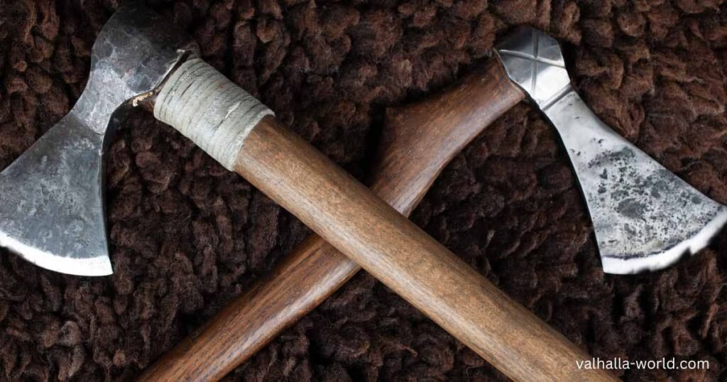 Viking axe