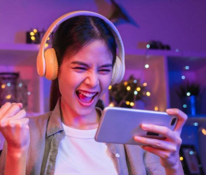 Онлайн игры казино