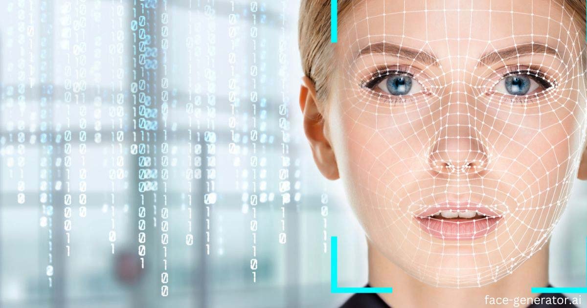 Realistic Human Face Creator Online Free