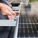 What is the price of solar Bussing ribbon