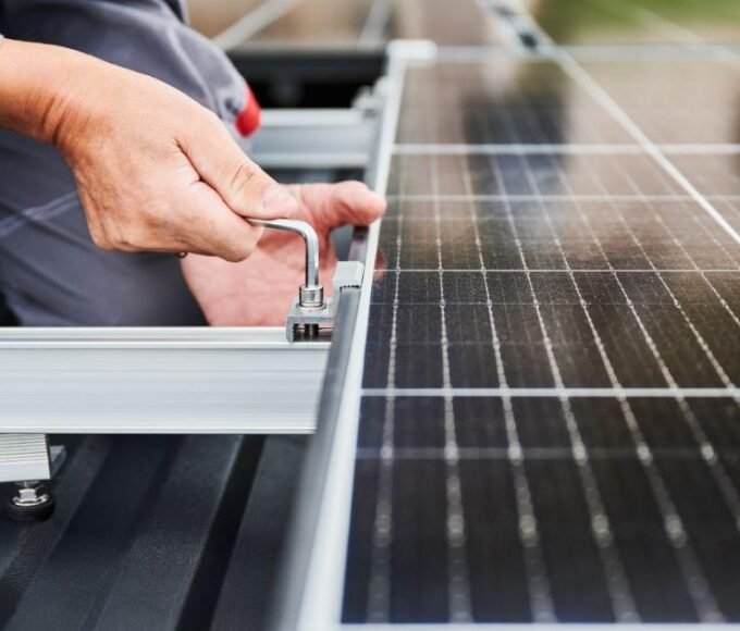 What is the price of solar Bussing ribbon