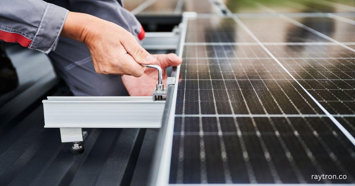 What is the price of solar Bussing ribbon