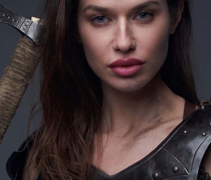 Viking axe