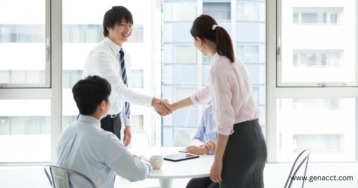 Open A Company Account