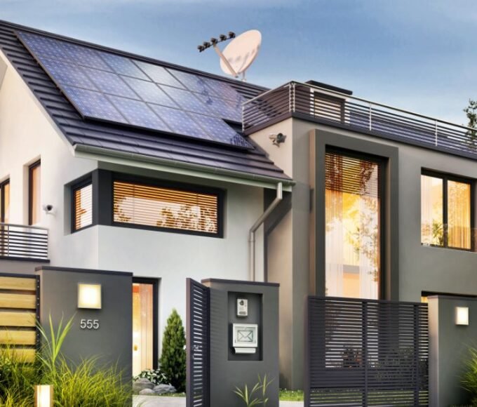 Dallas Texas Solar Panels