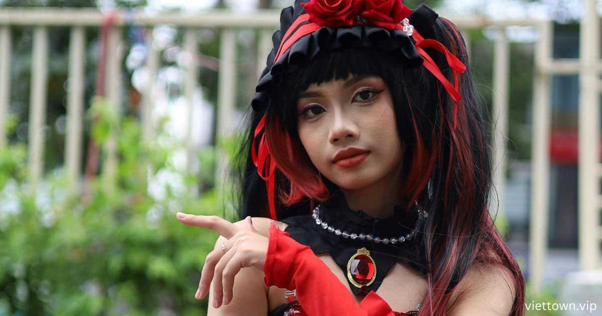 Ho Chi Minh Eco Girl