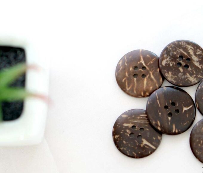Coconut Button