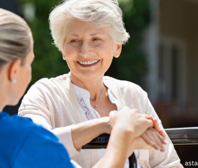 Home Care in Solihull