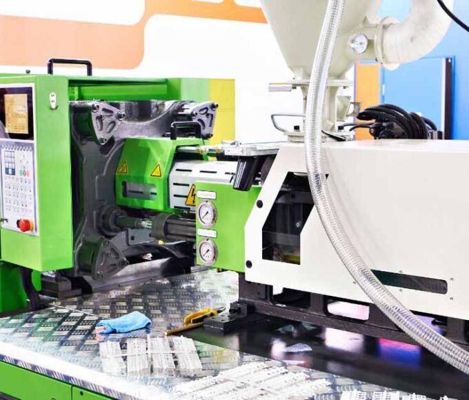 Acrylic Injection Molding