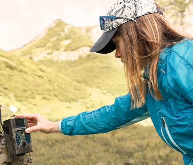 Trail Camera