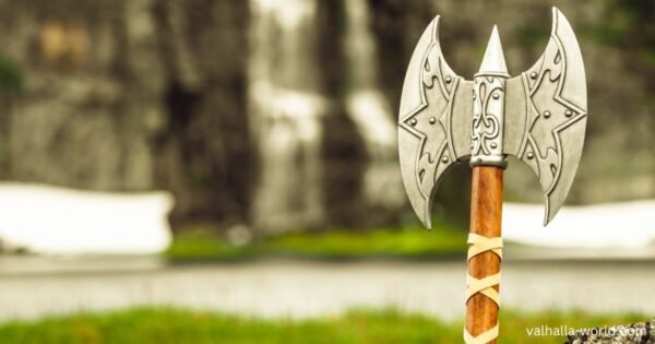Viking Axe