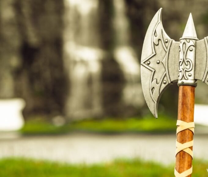 Viking Axe