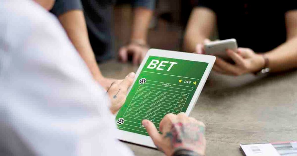 Shah Bet Betting Site