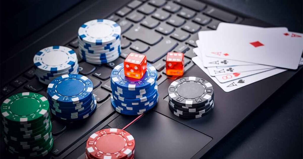 Legit Online Casino GCash Payout