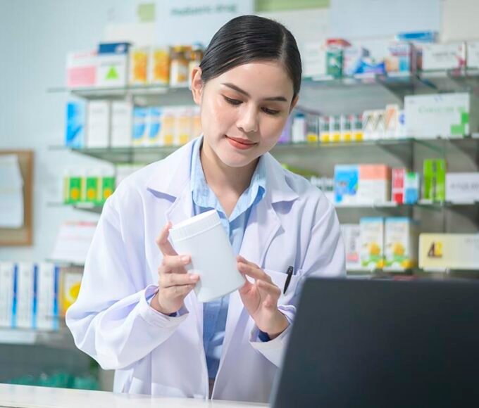 Online Pharmacies