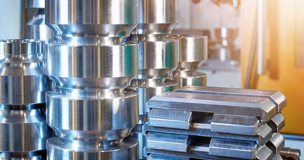 CNC machining