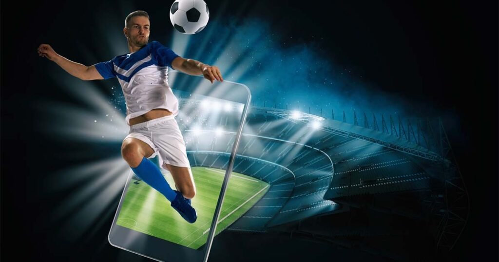 Watch live football