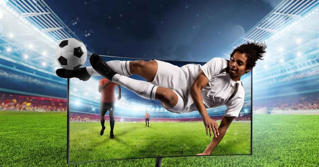 Watch live football