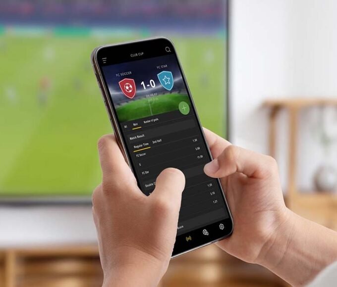 Watch live football