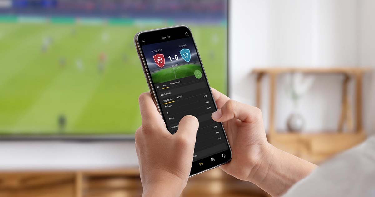 Watch live football