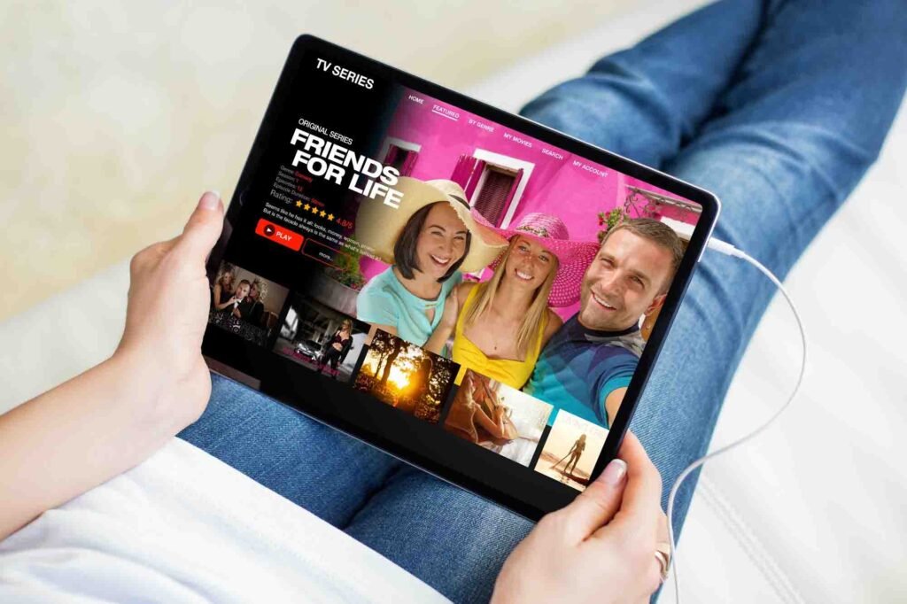 Watch new movies
