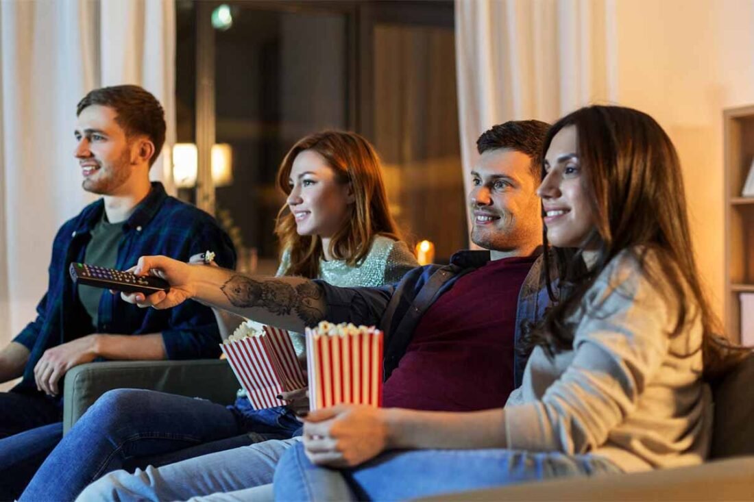 Watch new movies
