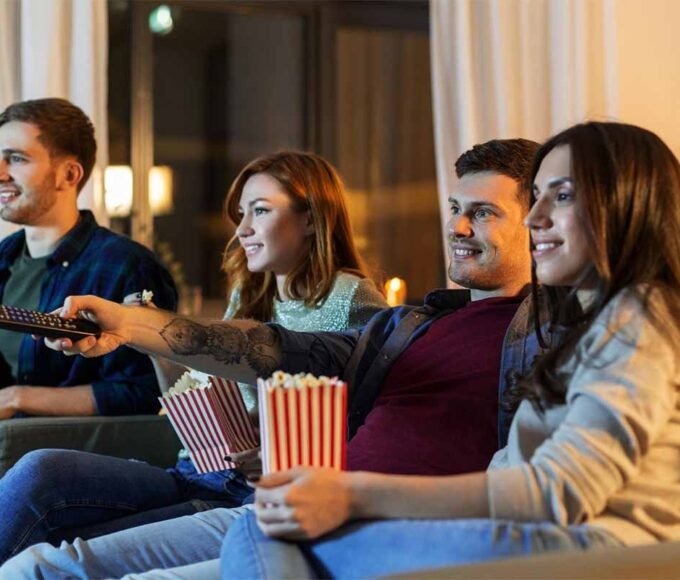 Watch new movies