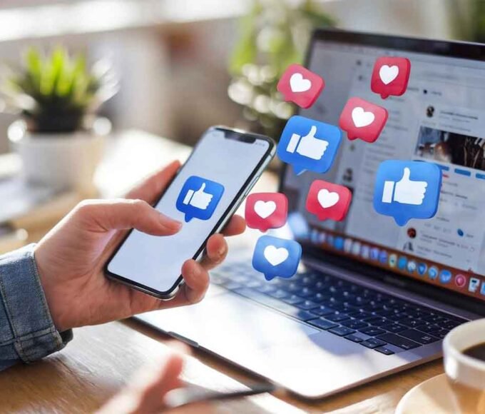 Facebook Accounts for Sale